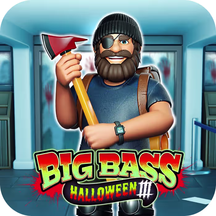 Big Bass Halloween 3 logo