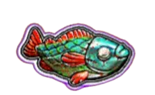 Fish Money Symbol