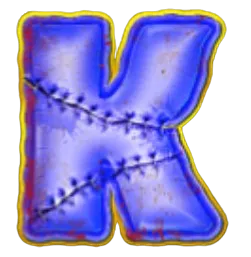 K